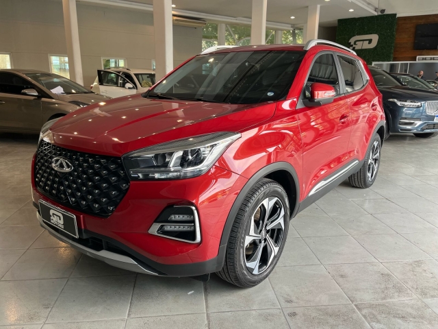 CHERY TIGGO 5