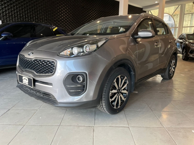 KIA SPORTAGE - BLINDADO