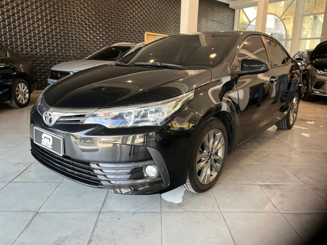 TOYOTA COROLLA (BLINDADA)