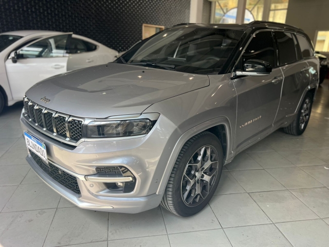 COMMANDER - BLINDADO