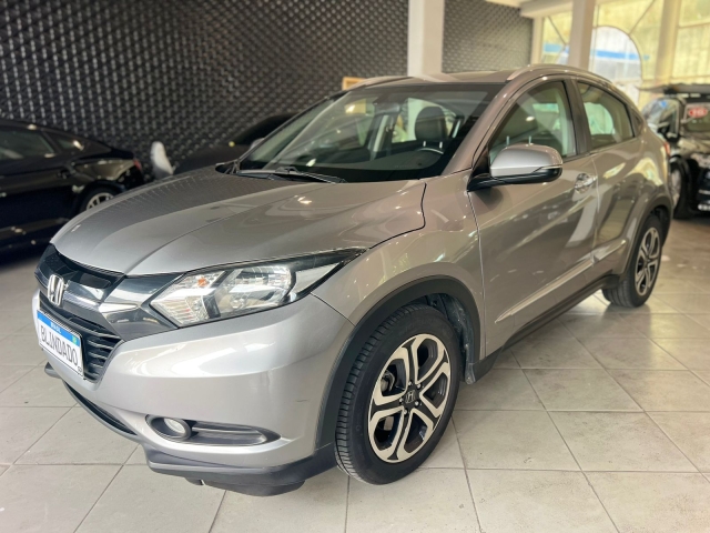 HONDA HR-V - BLINDADO