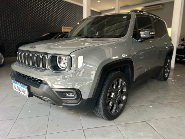 JEEP RENEGADE - BLINDADA