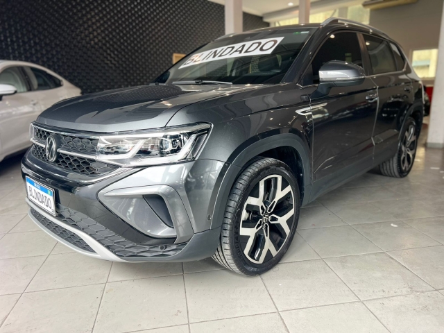 VOLKSWAGEN TAOS - BLINDADO